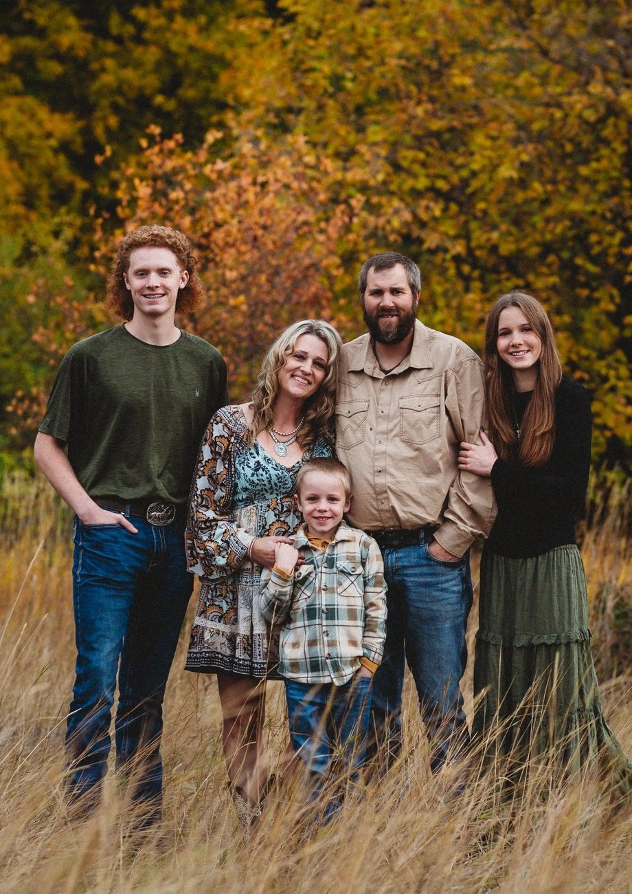 Vance family